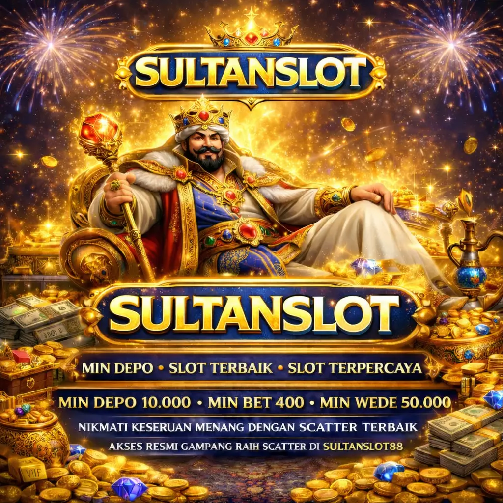 SULTANSLOT88 x Discover Latinas: Platform Slot88 Online Garansi Cashback image 1
